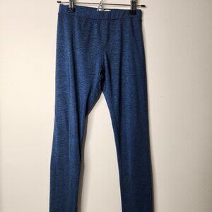 Mini Boden Kids Blue Leggings Size 10 Y